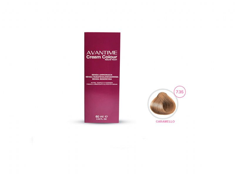 AVANTIME CREAM COLOUR SENZA AMMONIACA 60ML