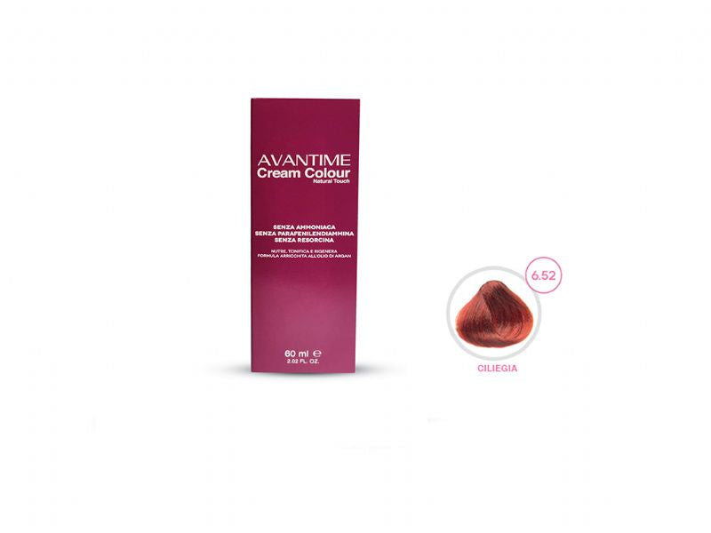 AVANTIME CREAM COLOUR SENZA AMMONIACA 60ML