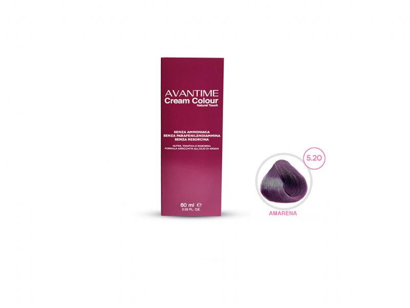AVANTIME CREAM COLOUR SENZA AMMONIACA 60ML