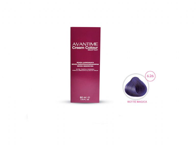 AVANTIME CREAM COLOUR SENZA AMMONIACA 60ML