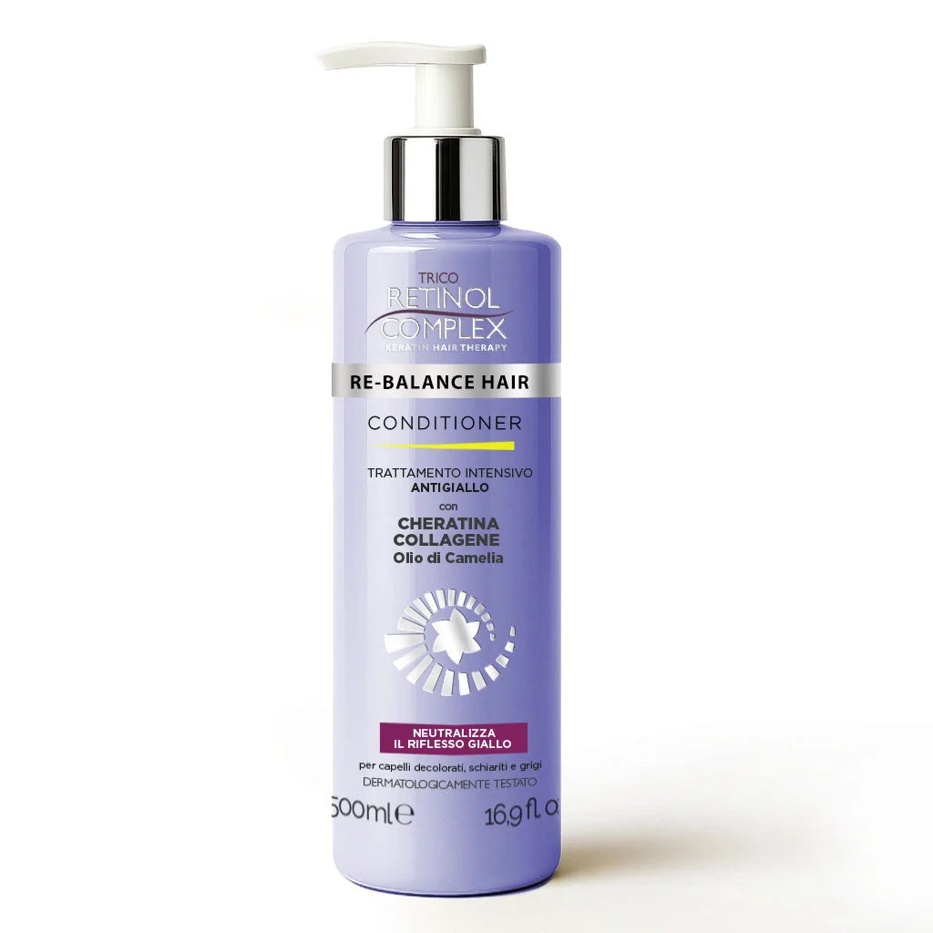 RETINOL COMPLEX BALSAMO ANTIGIALLO 500ML
