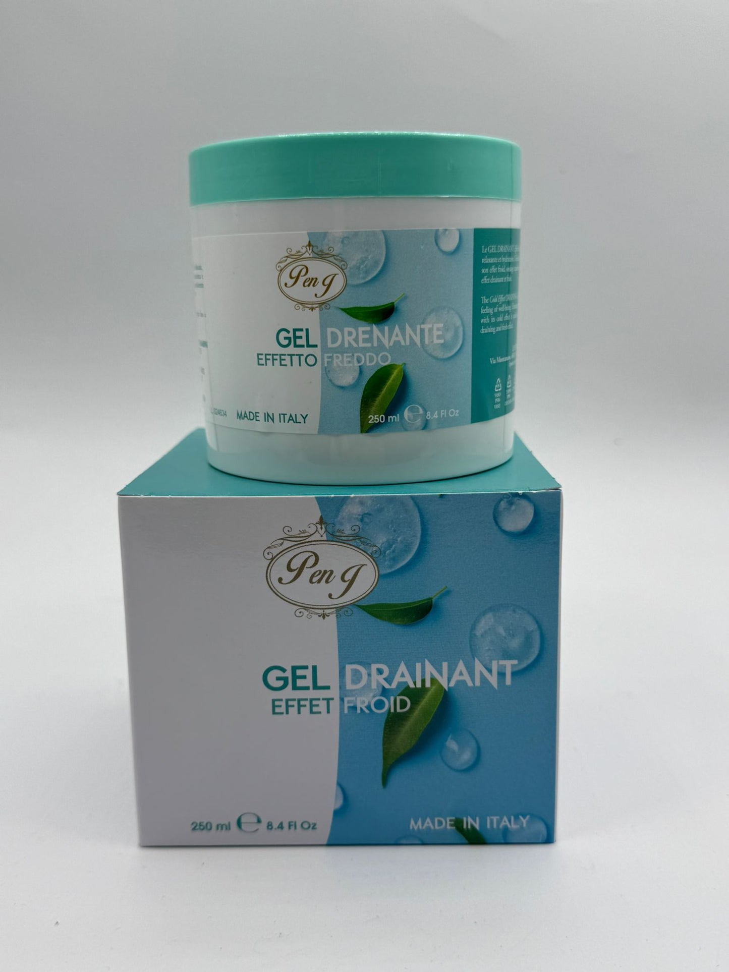 PEN J GEL DRENANTE EFFETTO FREDDO 250ML