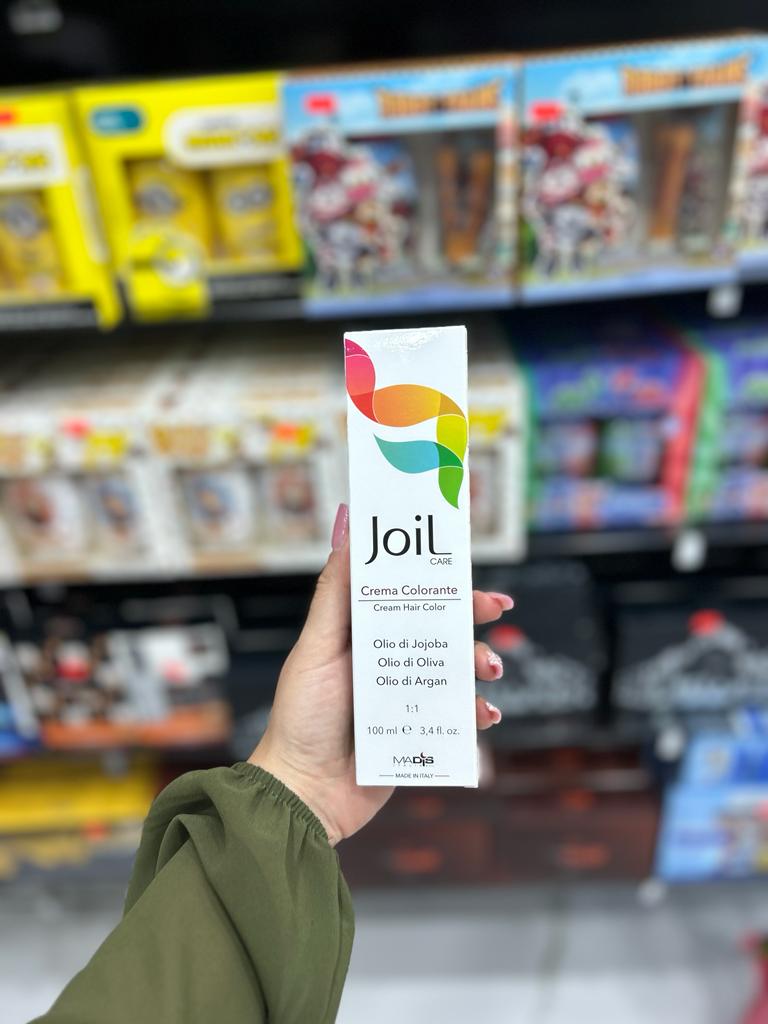 JOIL CARE HAIR DYE 100ml