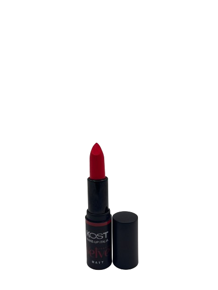 KOST VELVET MATTE ROSSETTO