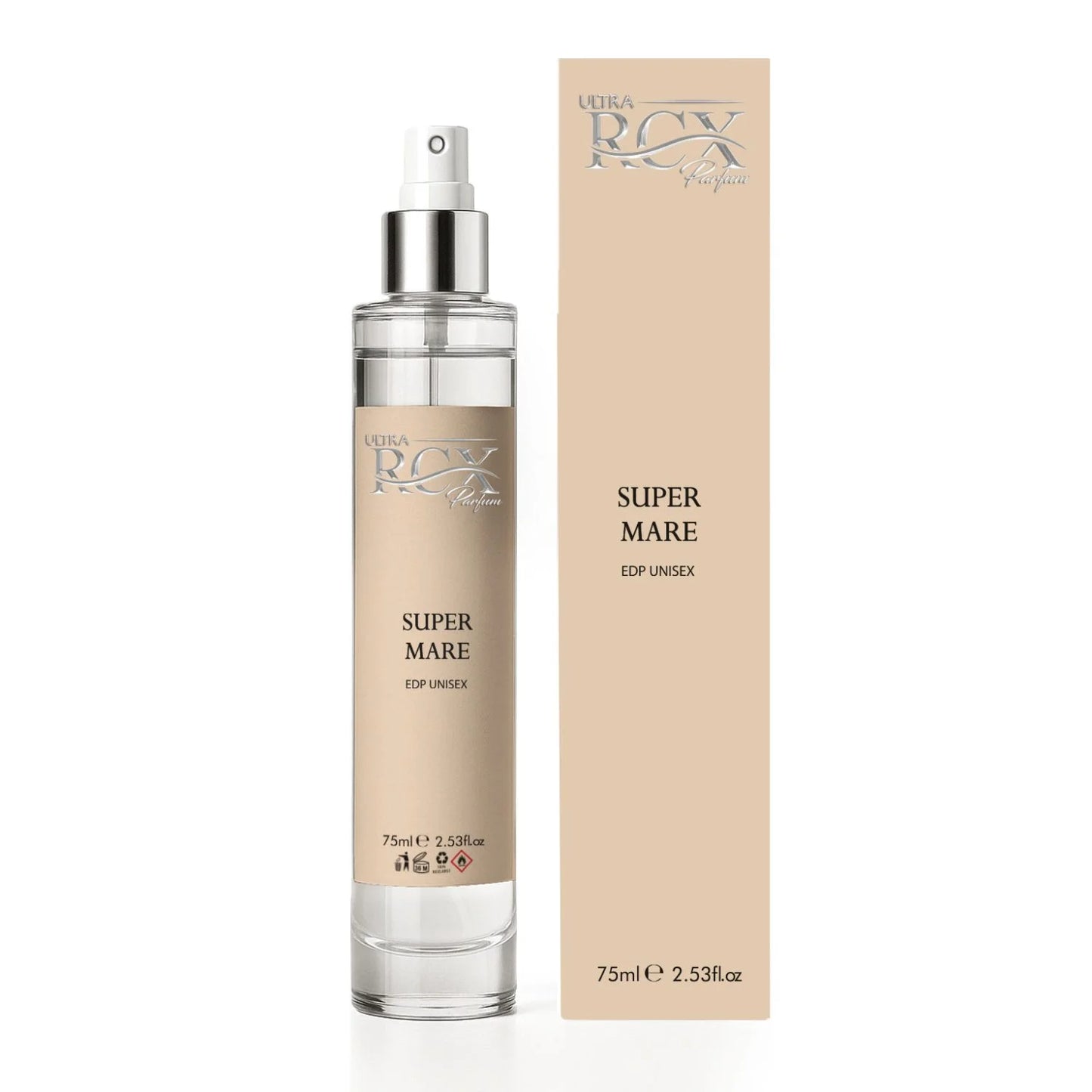 RCX PROFUMO SUPER MARE EDP UNISEX 75ML