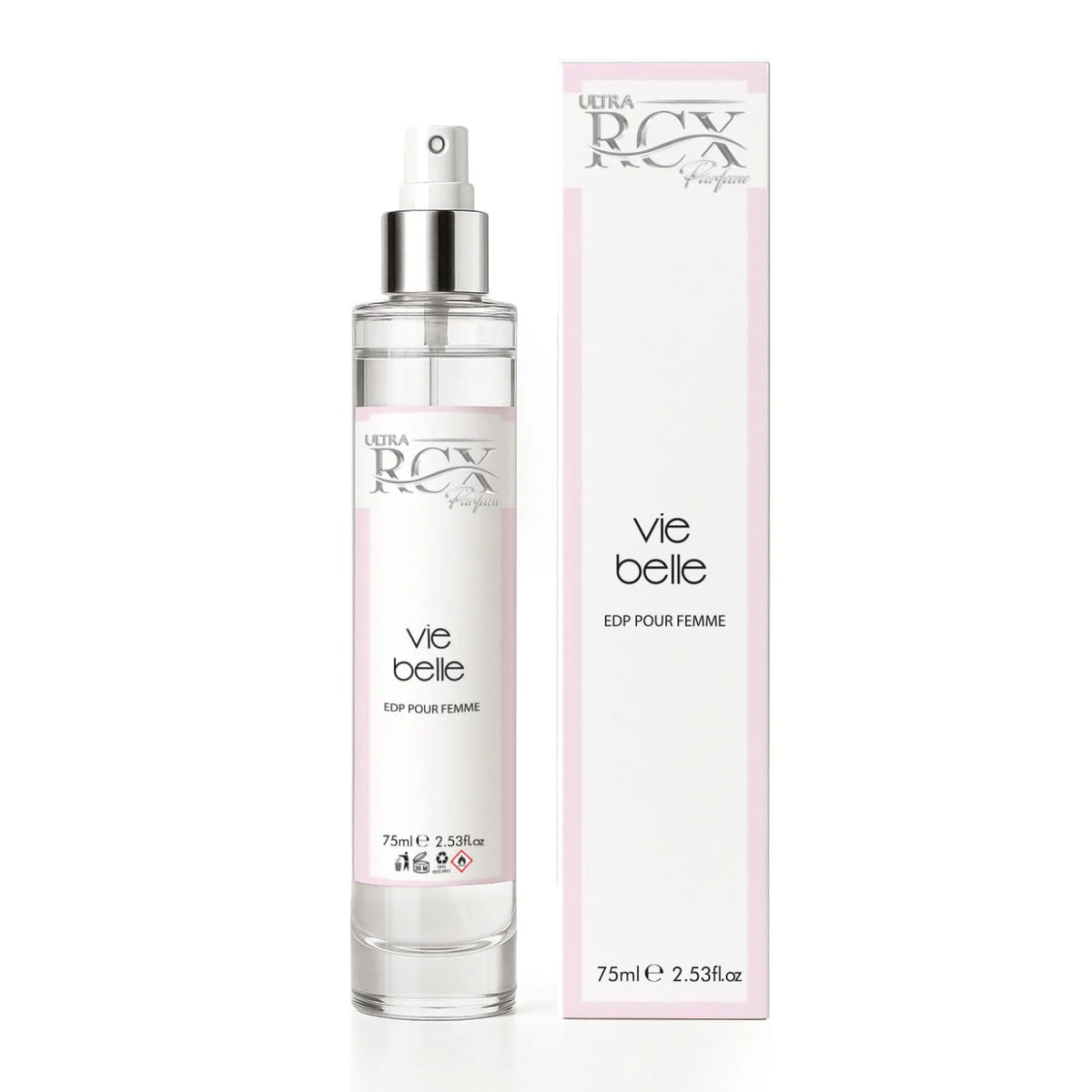 RCX PROFUMO VIE BELLE EDP POUR FEMME 75ML