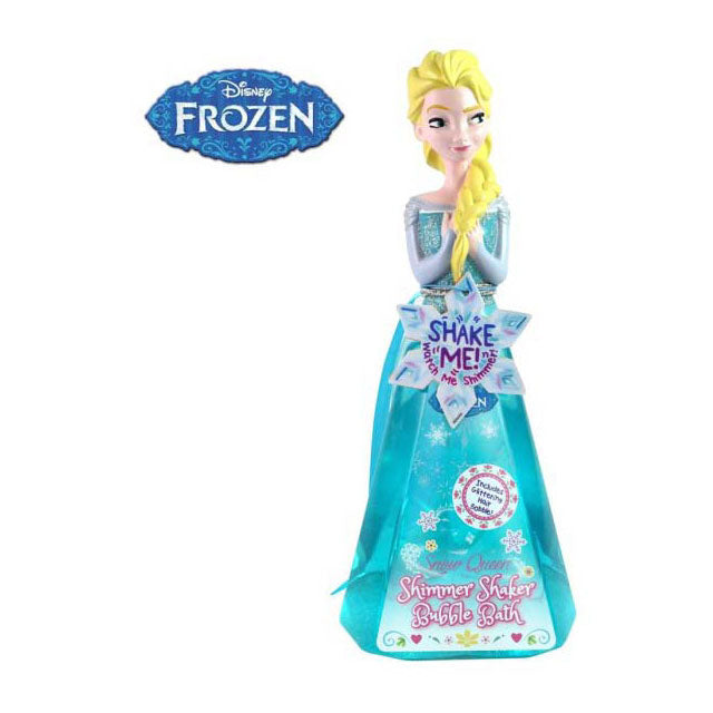 FROZEN BAGNOSCHIUMA 350ML