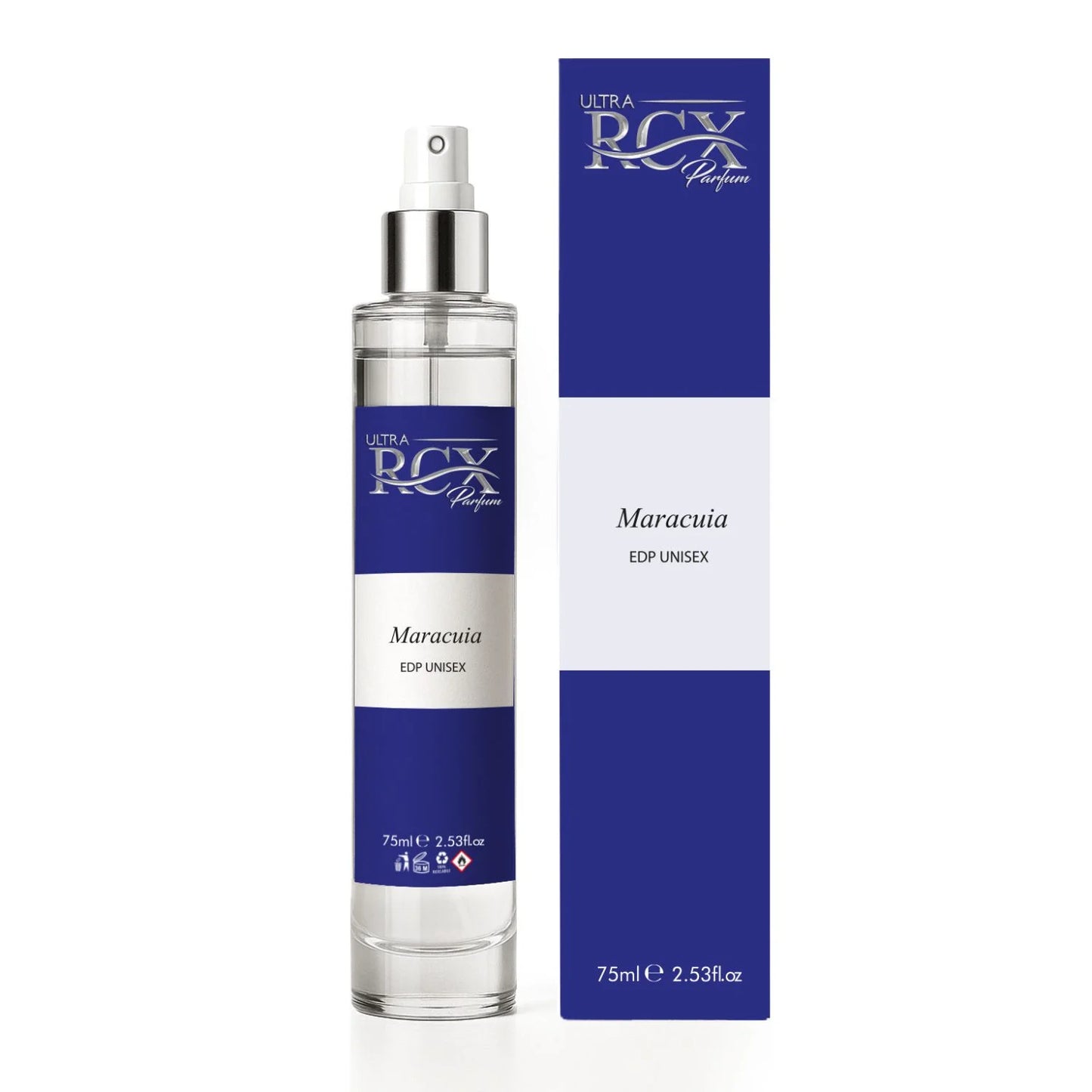 RCX PROFUMO MARACUIA EDP UNISEX 75ML