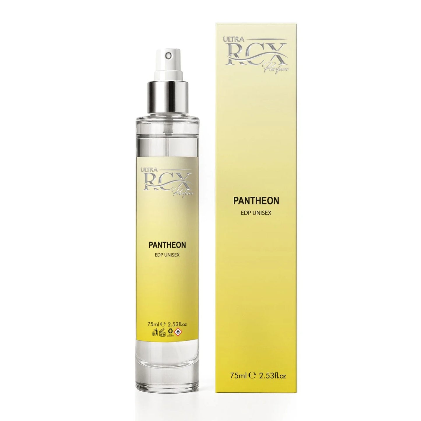 RCX PROFUMO PANTHEON EDP UNISEX 75ML