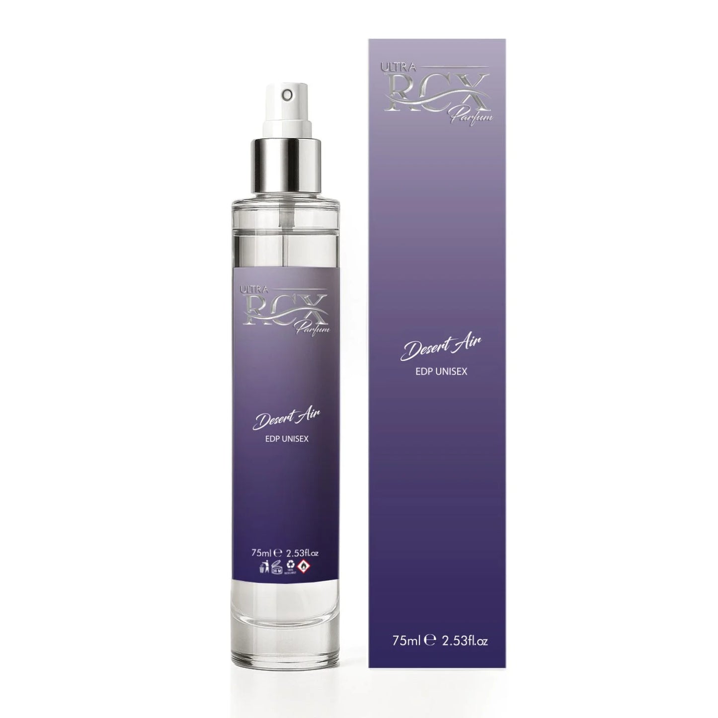 RCX PROFUMO DESERT AIR EDP UNISEX 75ML