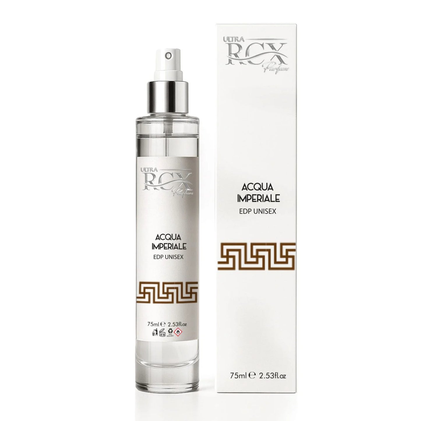 RCX PROFUMO ACQUA IMPERIALE EDP UNISEX 75ML