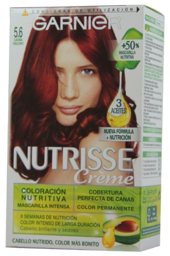 GARNIER TINTURA NUTRISSE CREME