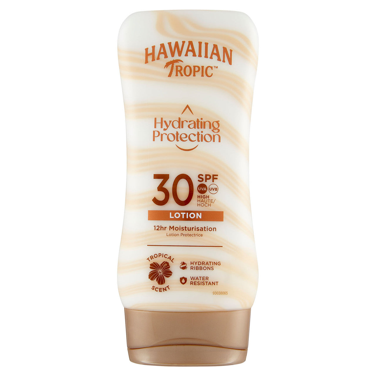 HAWAIIAN TROPIC HYDRATING PROTECTION SPF 30/50 180ML