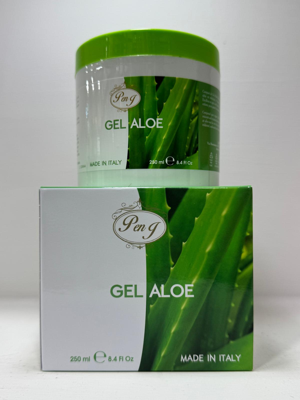 PEN J GEL ALOE VERA 250ML