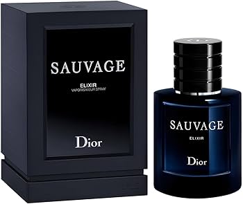DIOR SAUVAGE ELIXIR 100ML