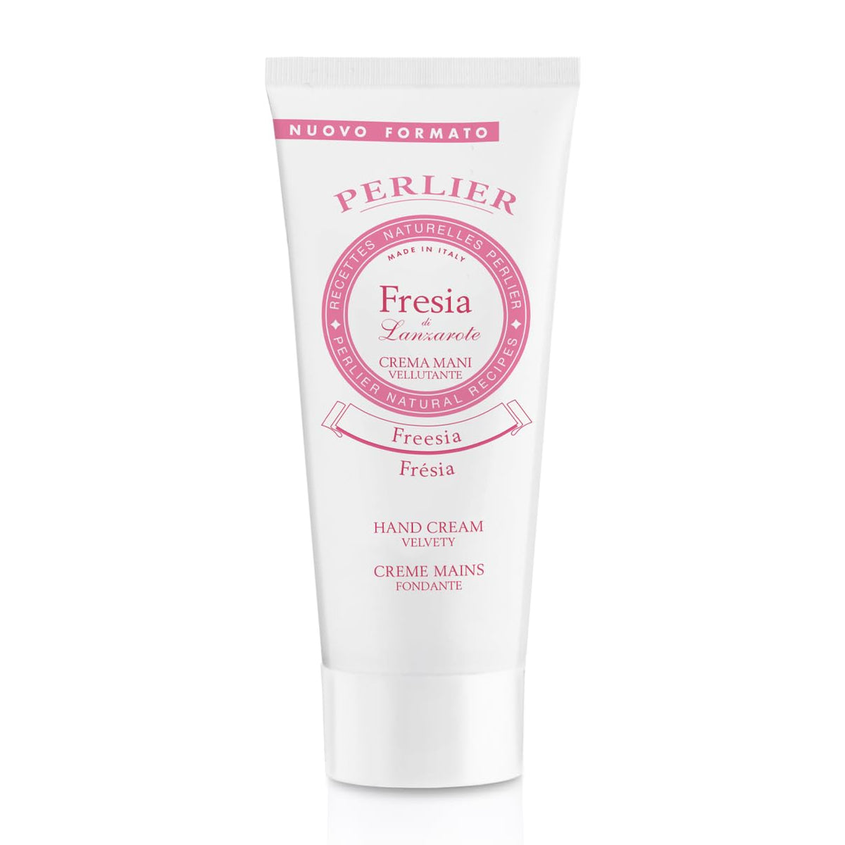 PERLIER FRESIA KIT DOCCIA SCHIUMA 250ML+ CREMA MANI 100ML