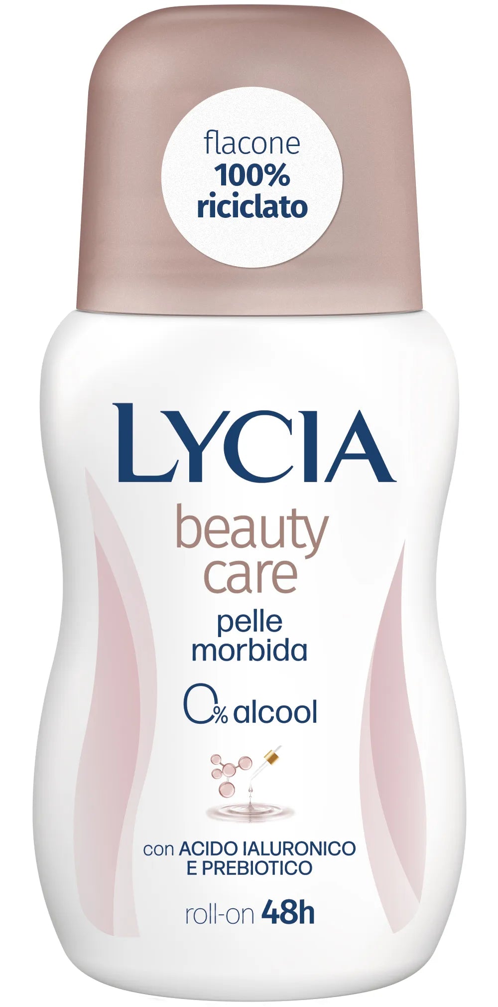 LYCIA BEAUTY CARE ROLL-ON 48H 50ML