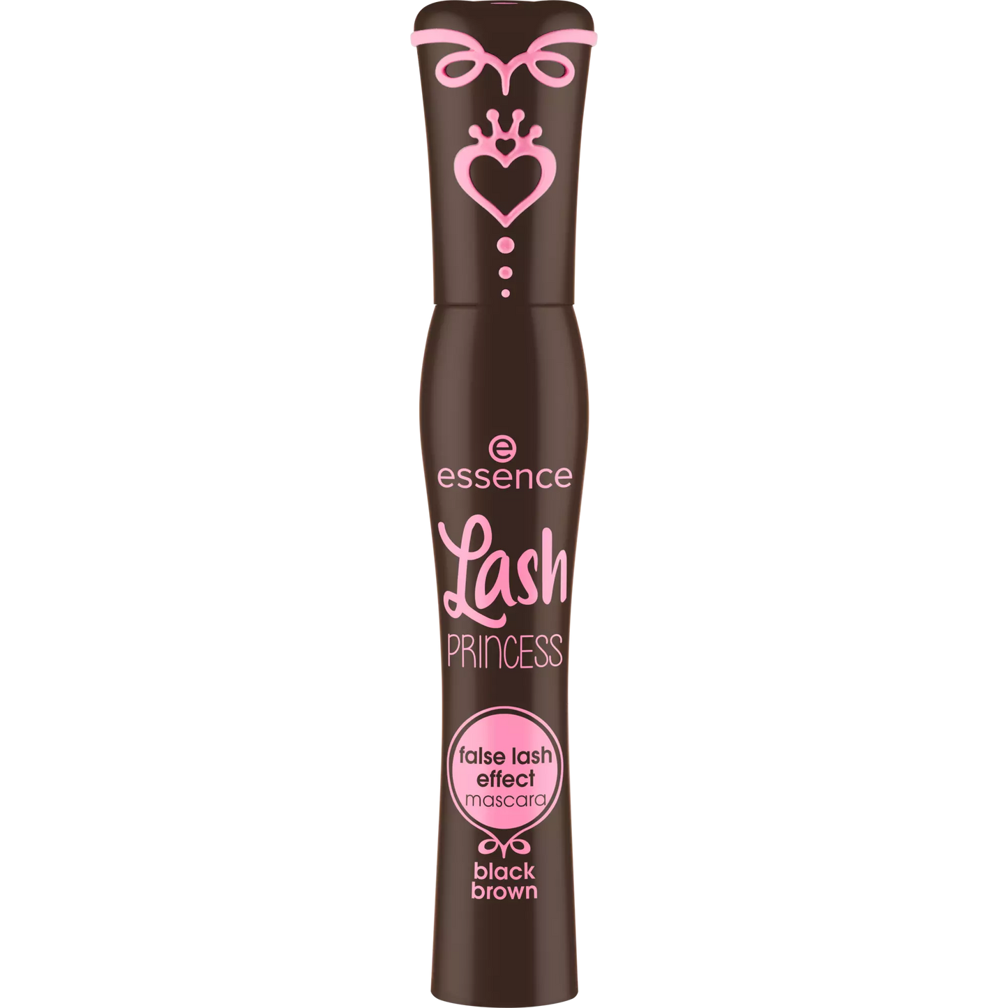 ESSENCE LASH PRINCESS FALSE LASH EFFECT BLACK BROWN