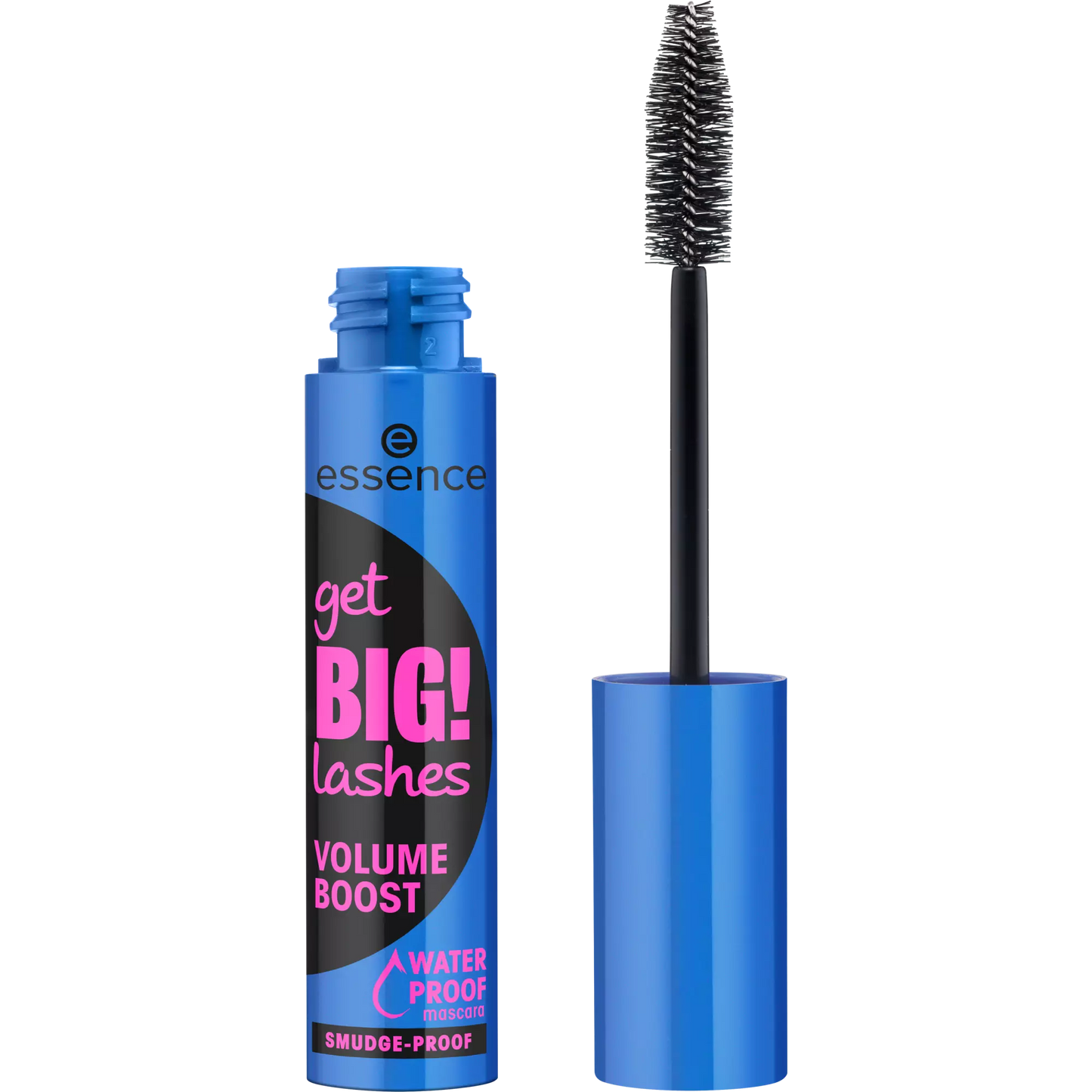 ESSENCE GET BIG LASHES VOLUME BOOST! WATERPROOF