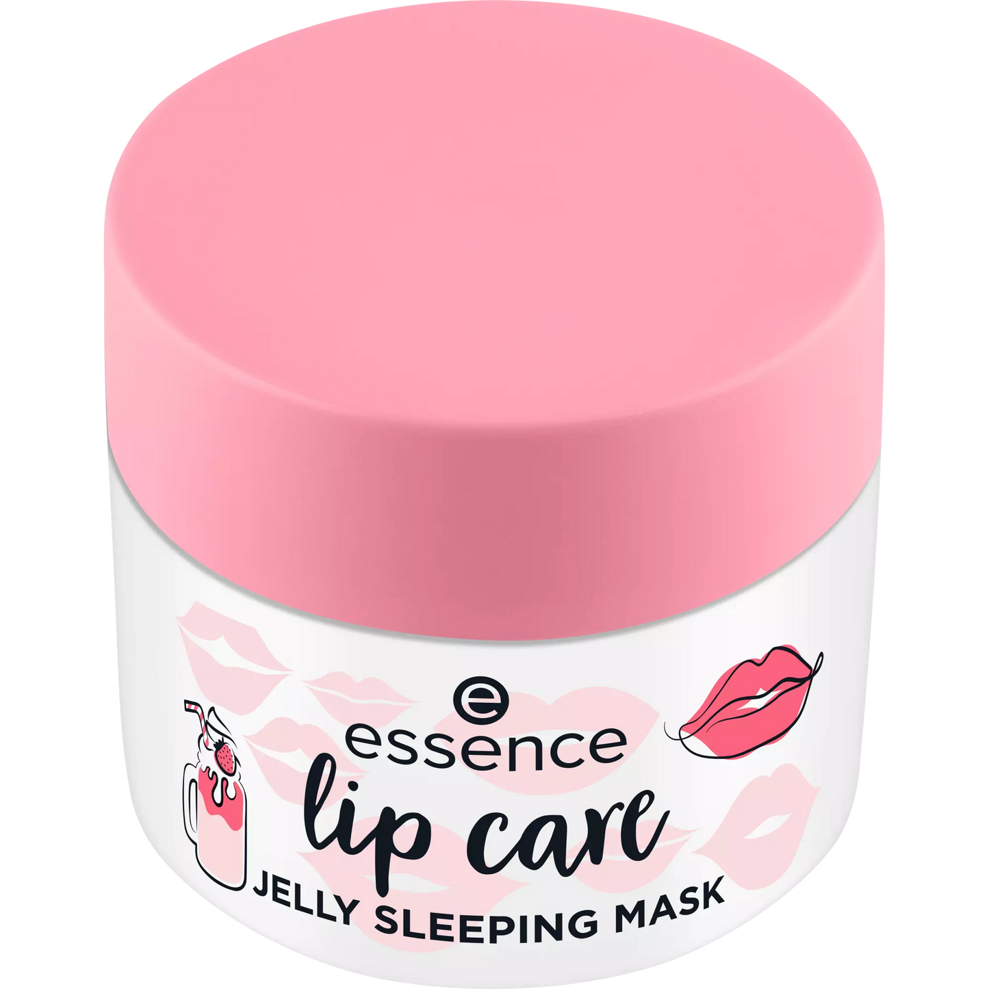 ESSENCE LIP CARE JELLY SLEEPING MASK
