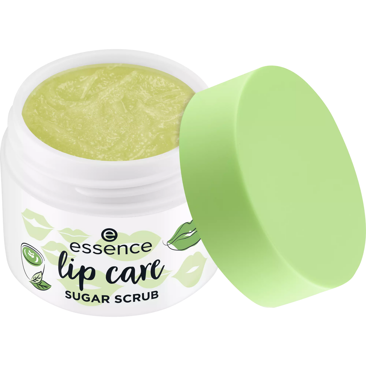 ESSENCE LIP CARE SCRUB LABBRA