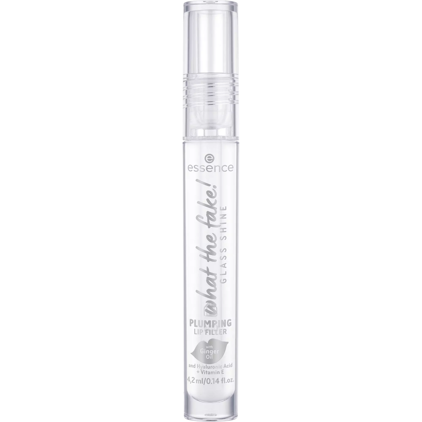 ESSENCE WHAT THE FAKE! GLASS SHINE 01 OH SO GLASSY!