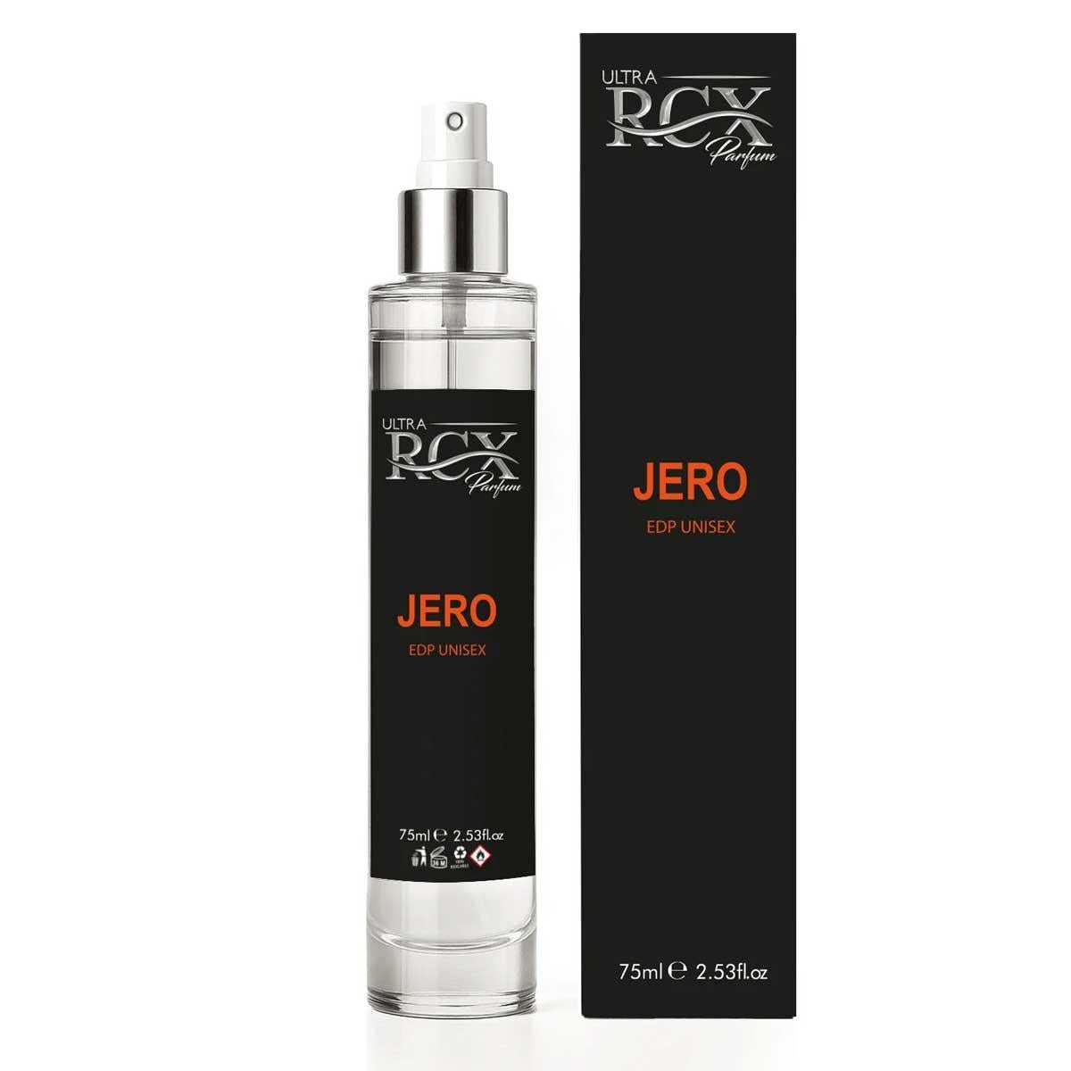 RCX JERO 75ML EDP UNISEX