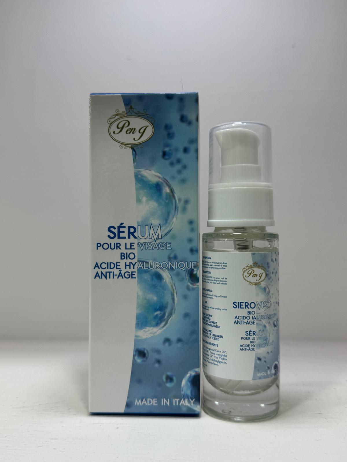 PEN J SIERO VISO BIO ACIDO IALURONICO ANTI-AGE 30ML