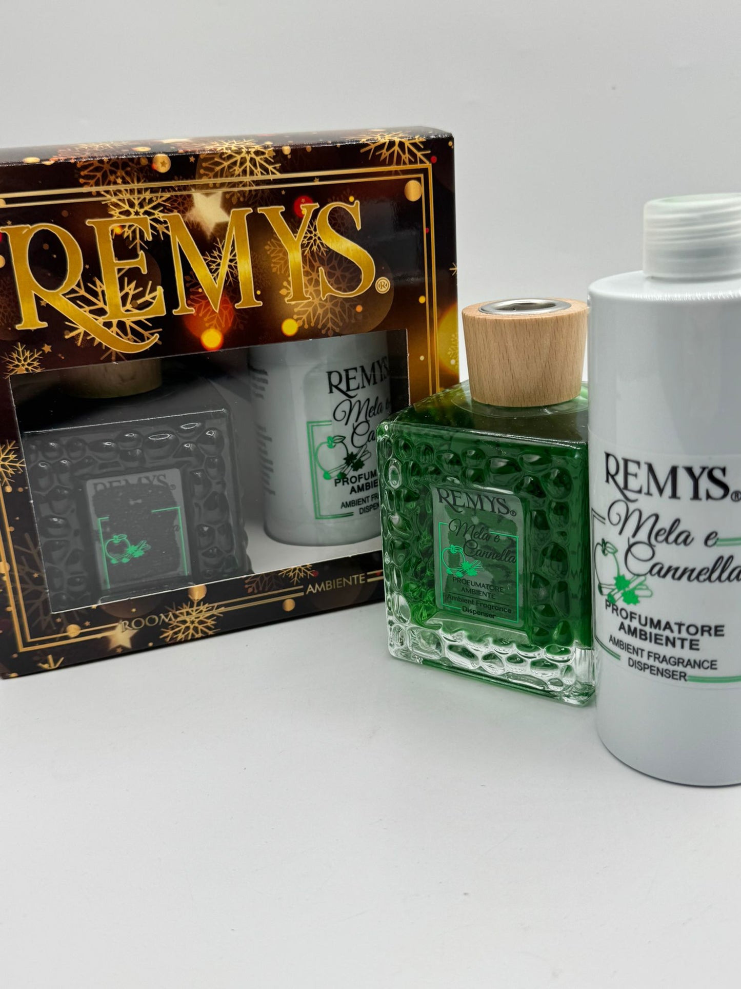 REMYS PROFUMATORE E RICARICA 250ML