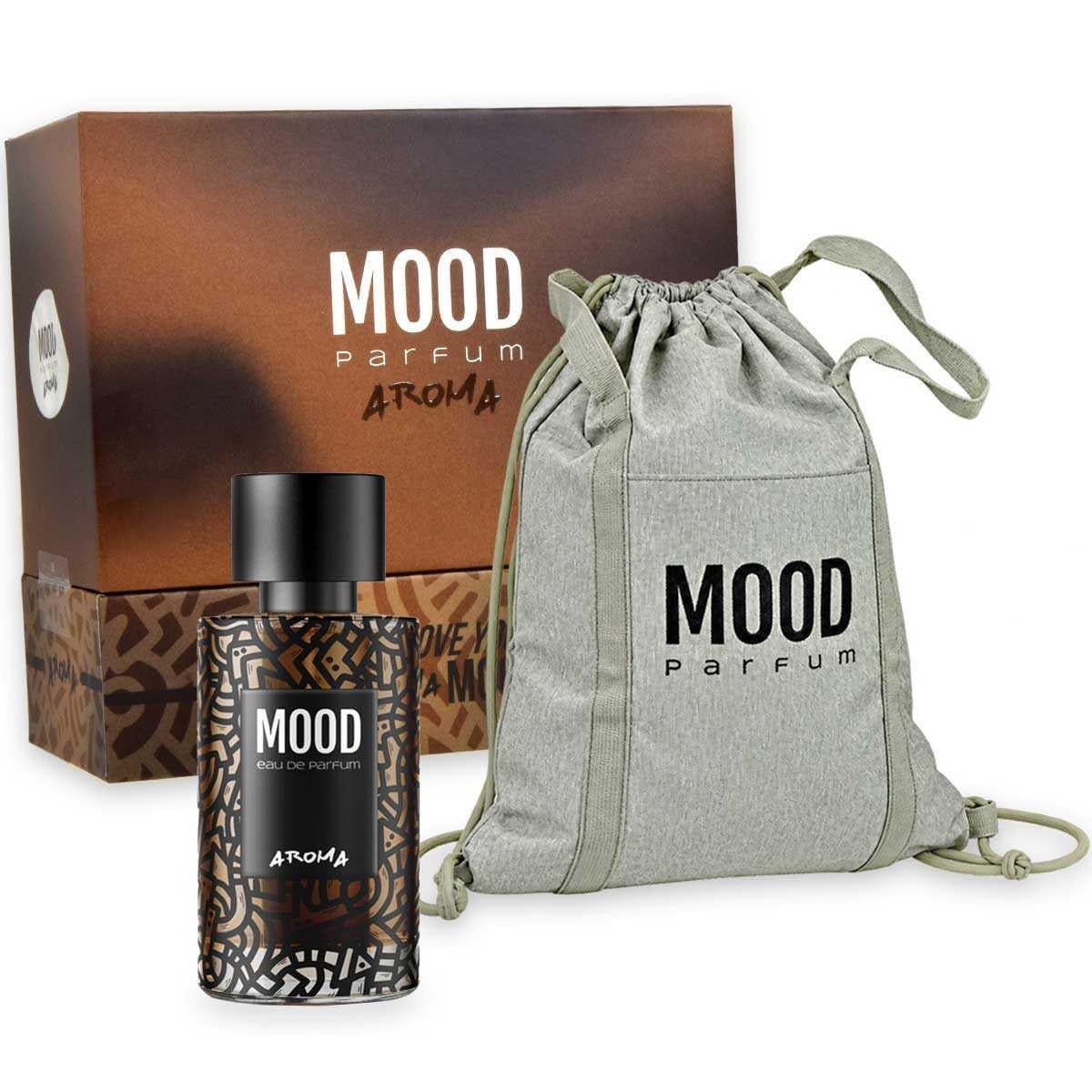MOOD PARFUM AROMA 100ML E ZAINO