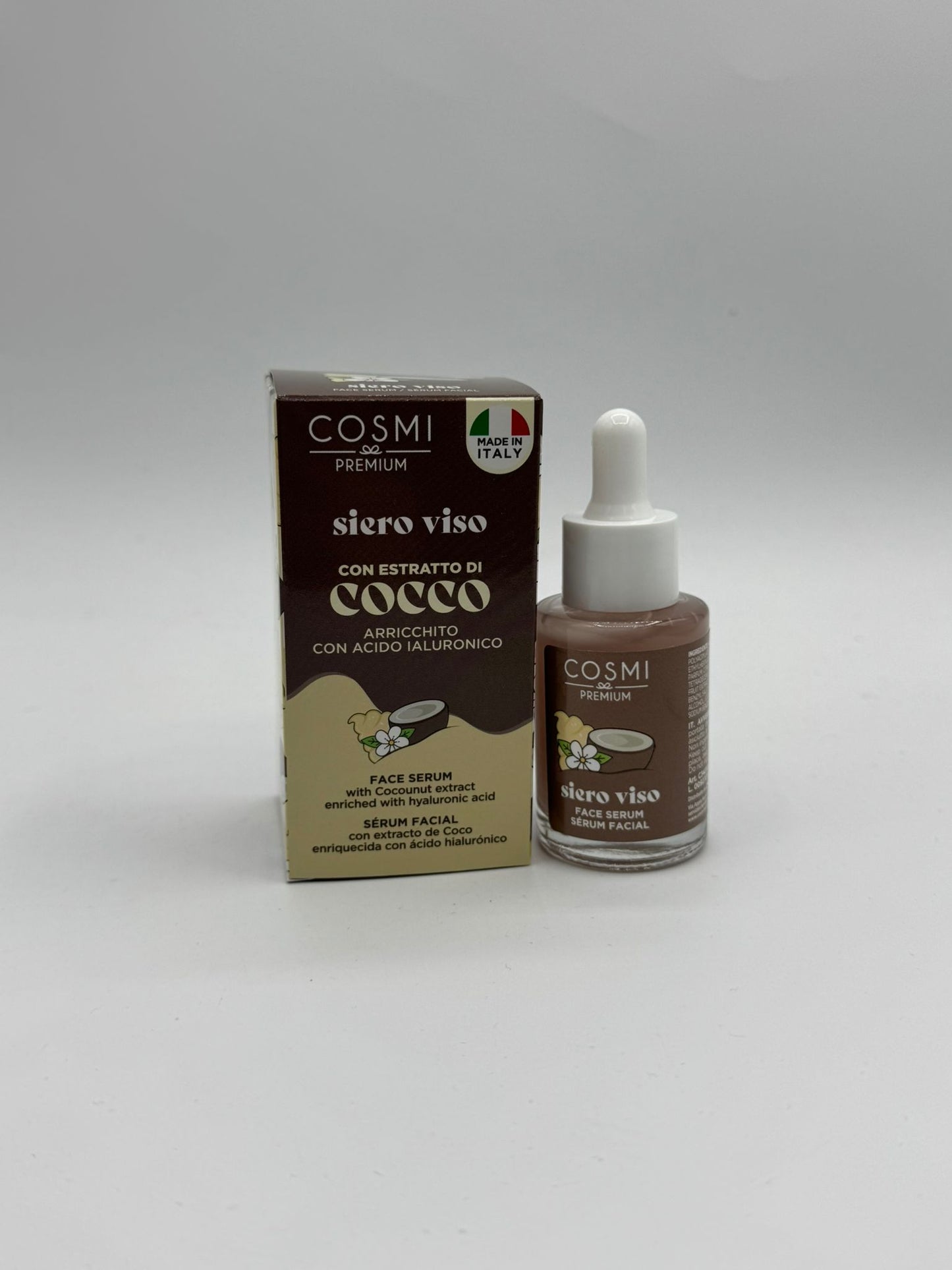 COSMI SIERO VISO AL COCCO 30ML