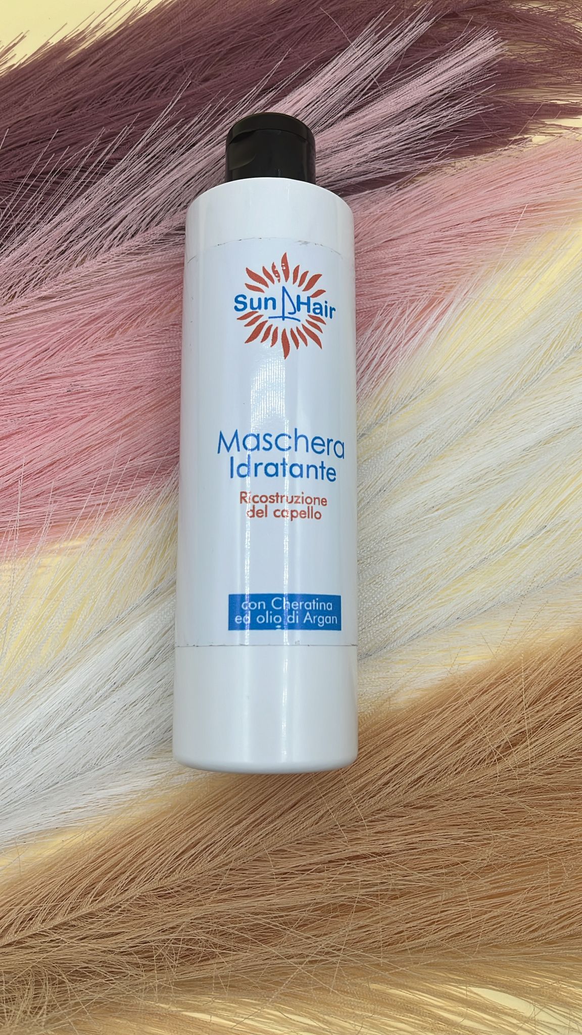 SUN HAIR MASCHERA RICOSTRUZIONE DEL CAPELLO