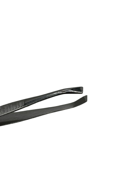 TWEEZERS PINZETTA PUNTA DRITTA INOX ES-550