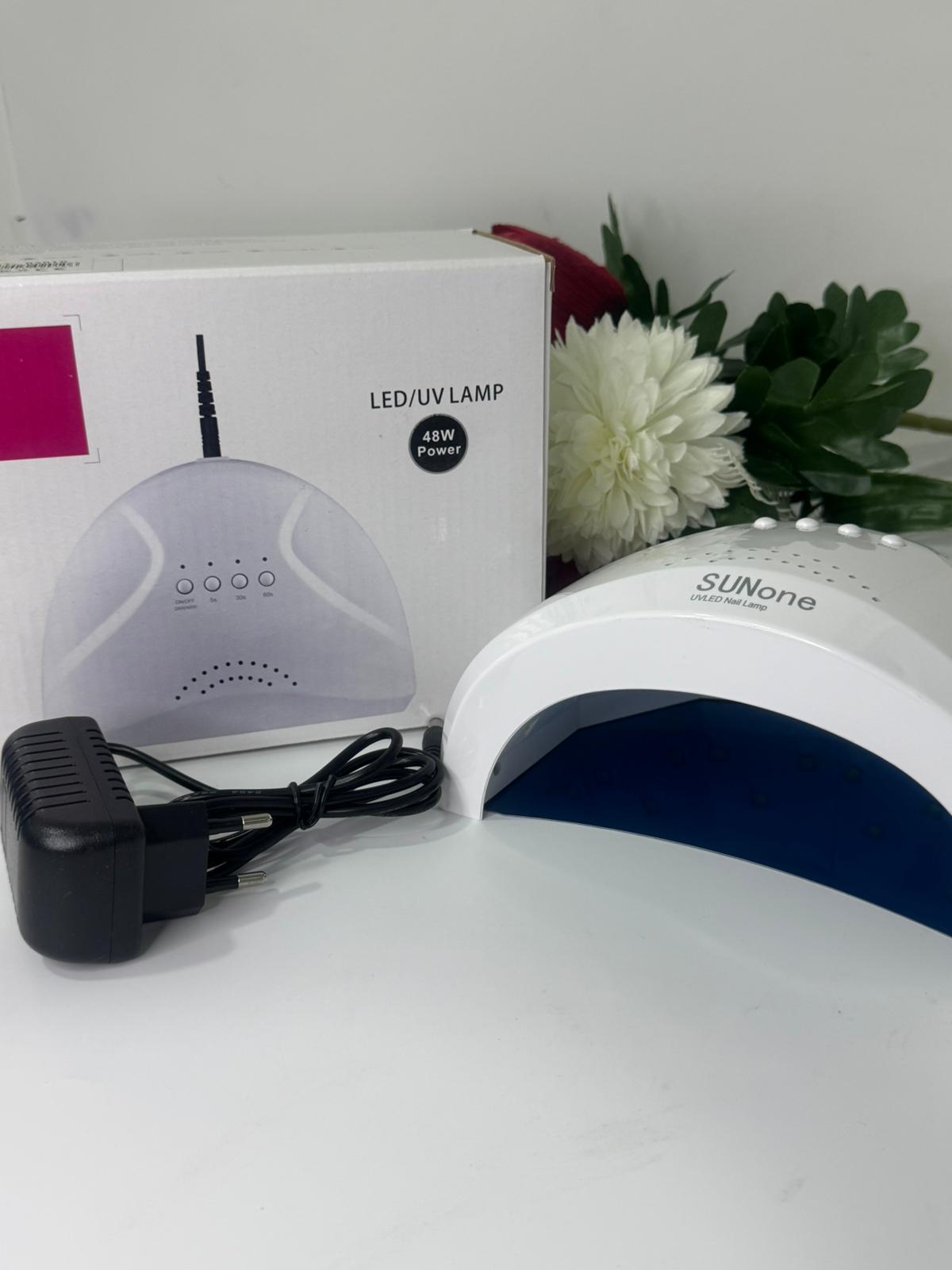 LAMPADA LED/UV LAMP 48W