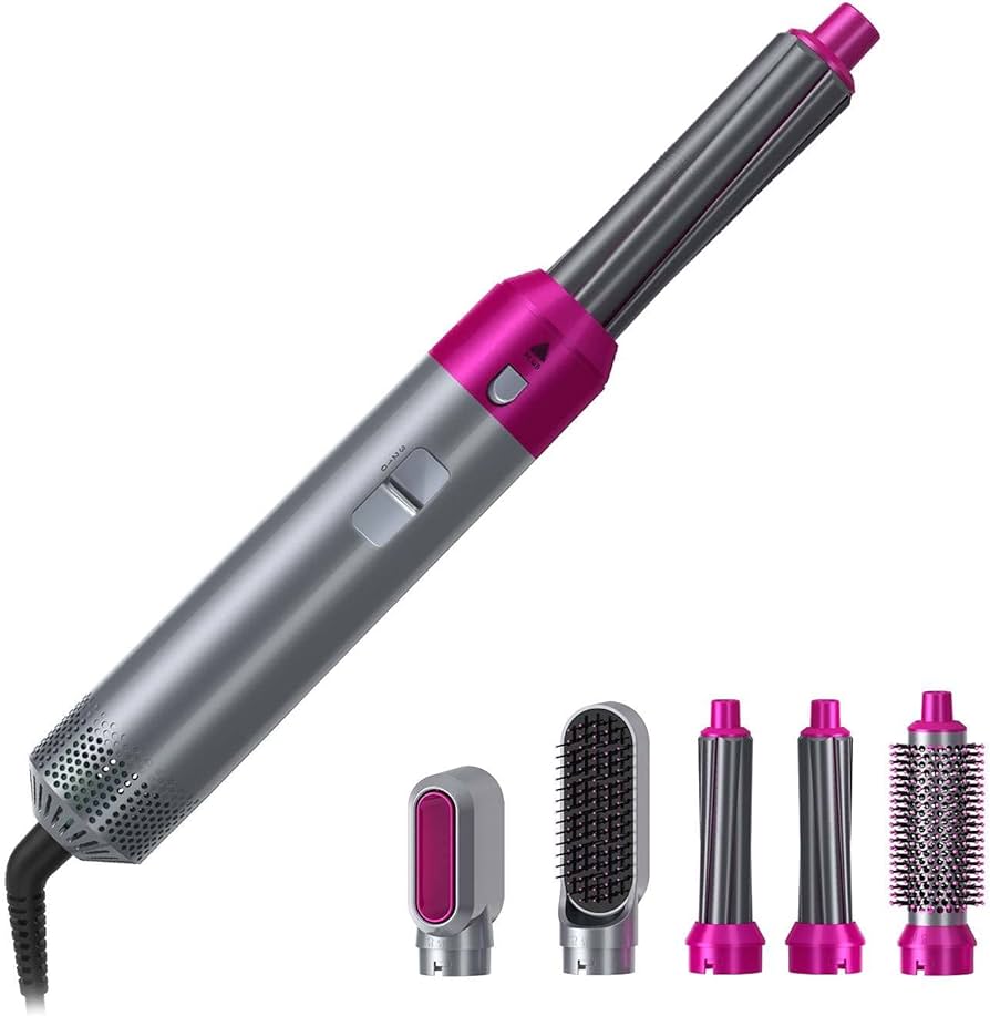 SUPER STYLER 5 IN 1