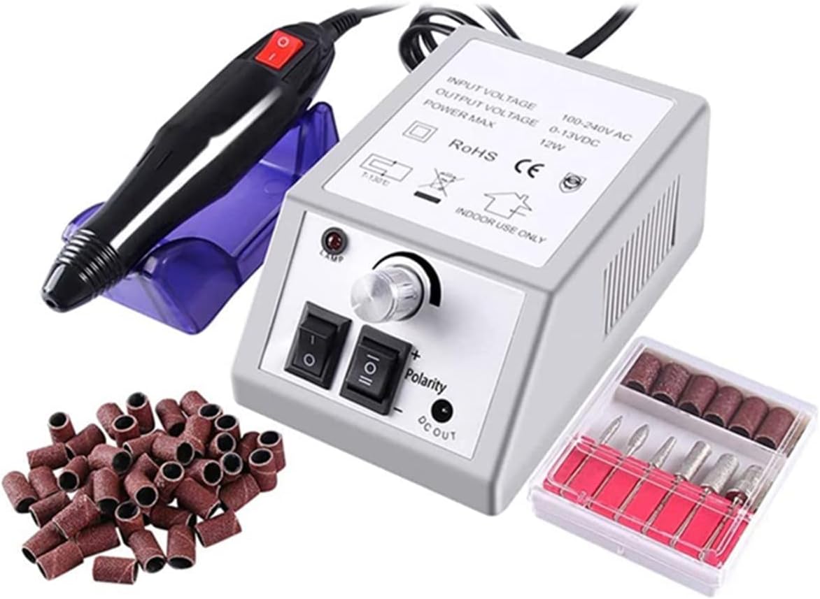 MERCEDES 2000 FRESA UNGHIE MANICURE E PEDICURE