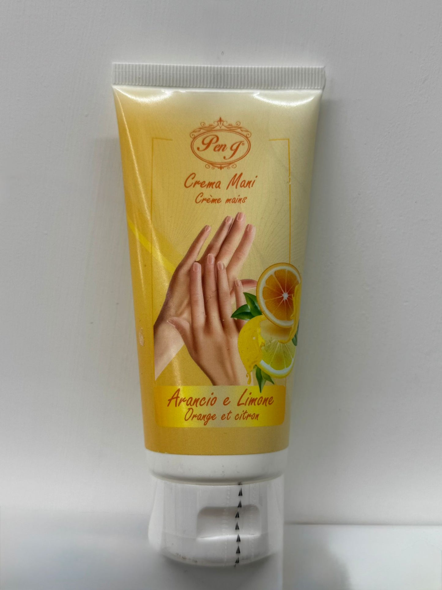PEN J CREMA MANI ARANCIO E LIMONE 100ML