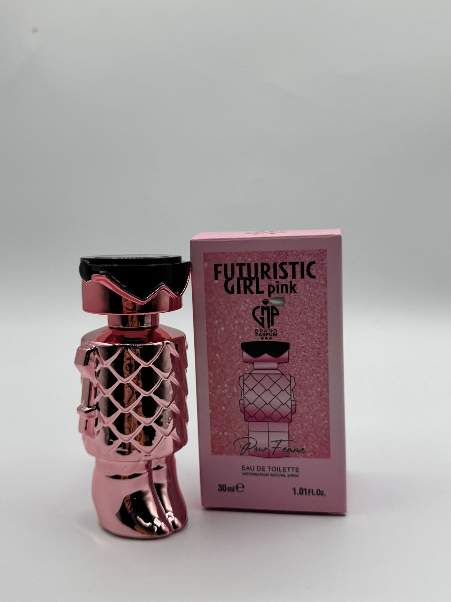 MINIATURA FUTURISTIC GIRL PINK POUR FEMME EDT 30ML