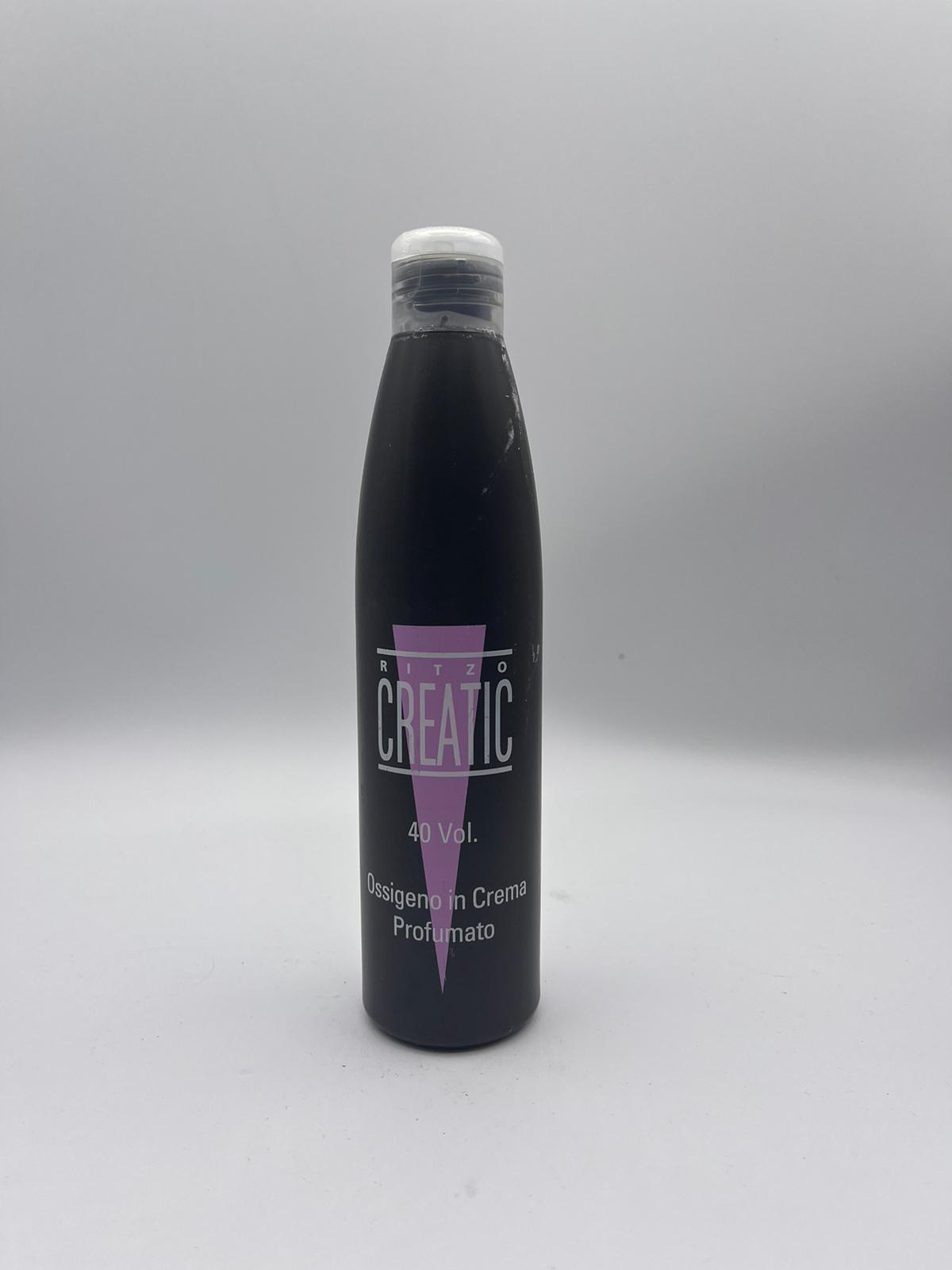 CREATIC OXYGEN FOR HAIR DYE 30 AND 40 250ml