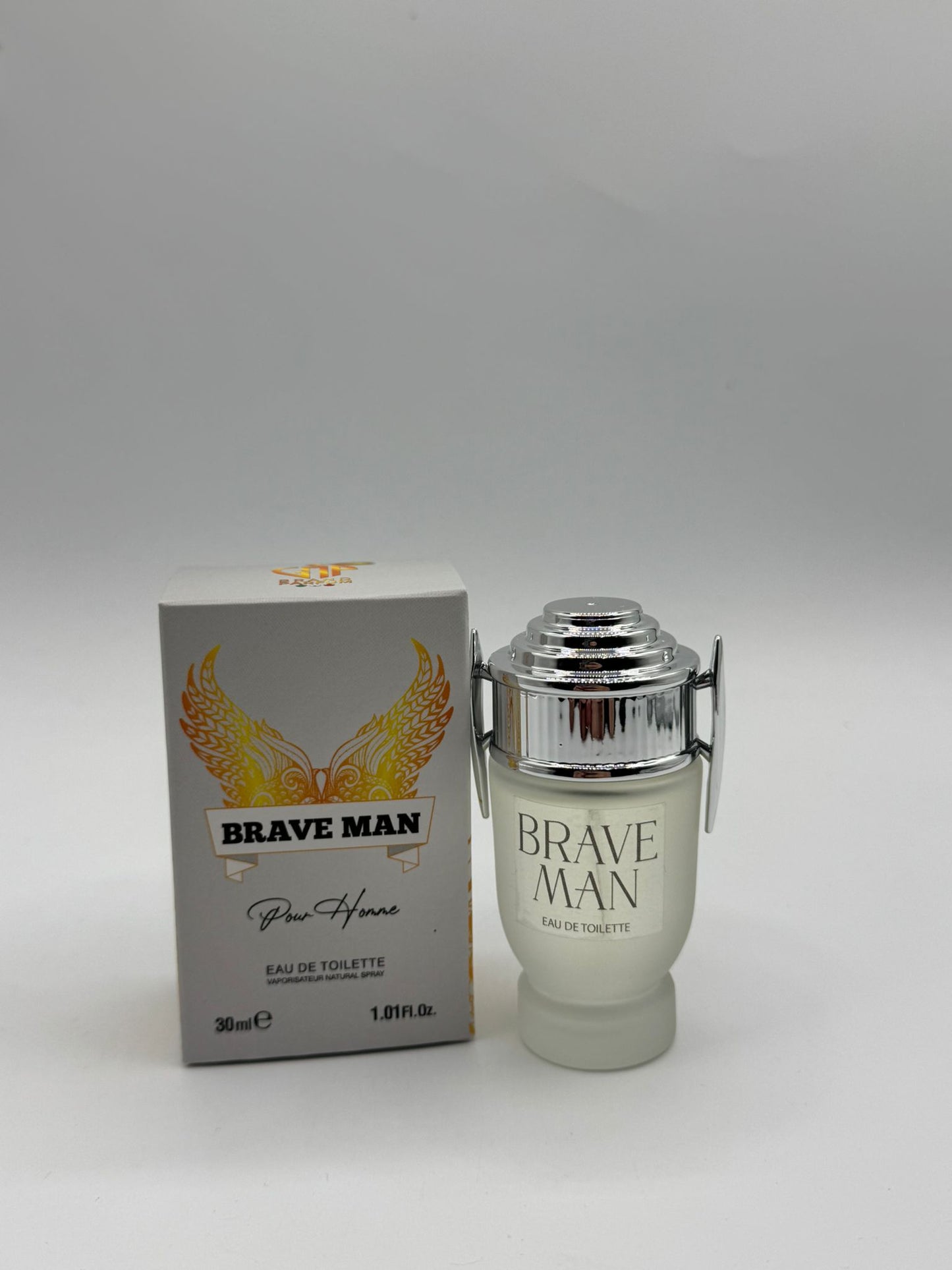 GMP MINIATURA BRAVE MAN POUR HOMME EDT 30ML