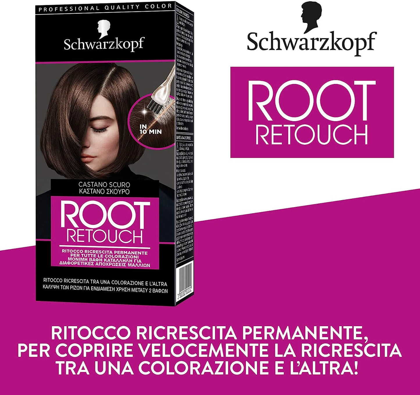 BLACKHEAD GROWTH TOUCH UP