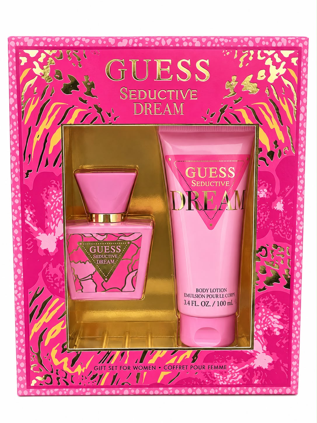 GUESS SEDUCTIVE DREAM KIT EDT 30ML+BODY LOTION 100ML