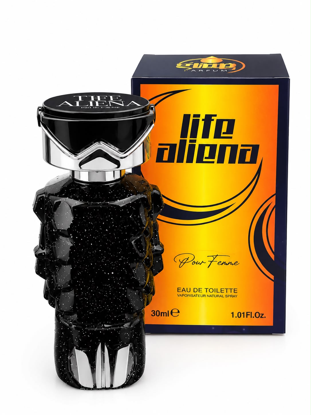 GMP LIFE ALIENA POUR FEMME EDT 30ML