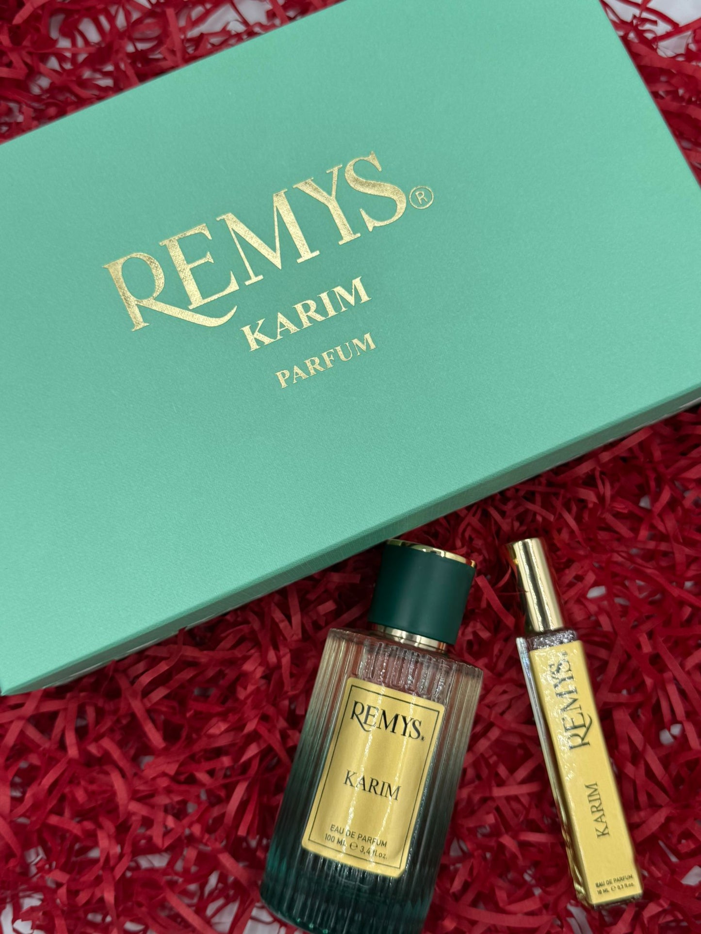 REMYS CONFEZIONE KARIM EDP100ML+10ML
