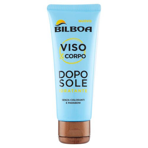 BILBOA DOPOSOLE FORMATO VIAGGIO IDRATANTE 75ML