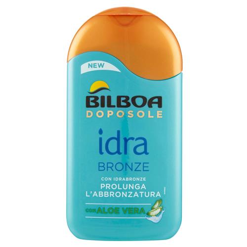 BILBOA DOPOSOLE IDRA BRONZE CON ALOE VERA 200ML