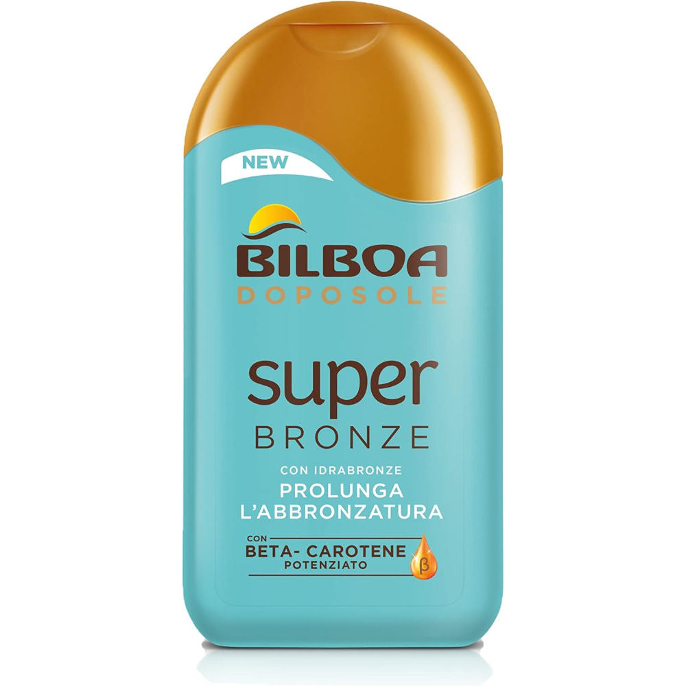 BILBOA DOPOSOLE SUPERBRONZE CON BETA-CAROTENE 200ML