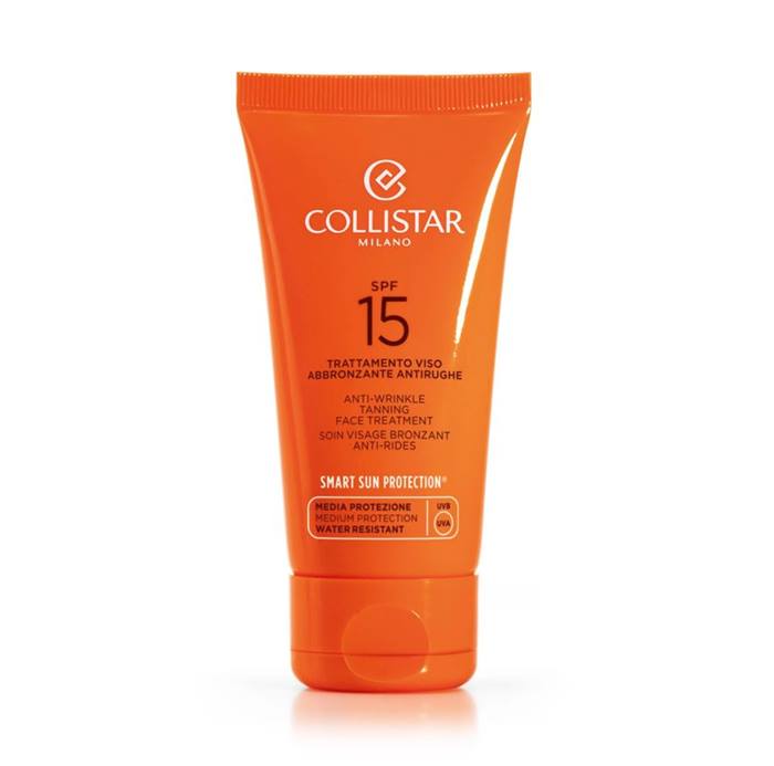 COLLISTAR TRATTAMENTO VISO AUTOABBRONZANTE 50ML