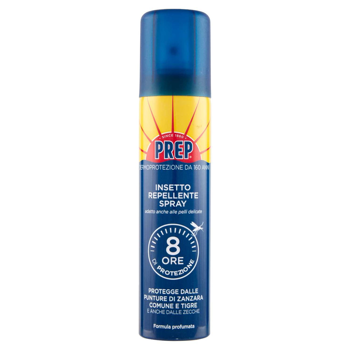 PREP INSETTO REPELLENTE SPRAY 8H 100ML