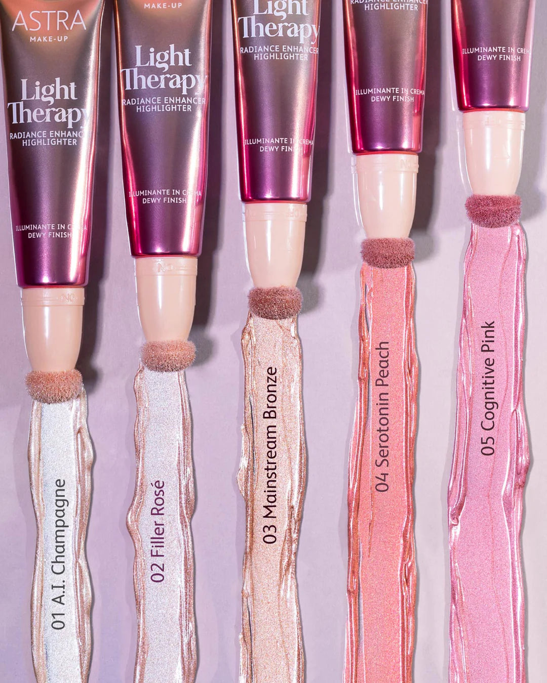 ASTRA ILLUMINANTE LIGHT THERAPY IN CREMA